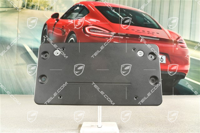 Number plate holder mounting kit, Turbo, Japan