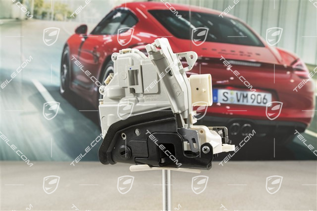 Zamek drzwi, tył, Entry+Drive, L