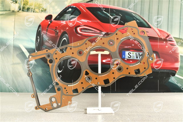 Zylinderkopfdichtung, Zyl, 1-3, 2,7L