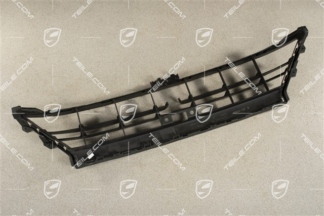 Turbo/GTS, Retaining frame, Center, Real Top View, Night vision