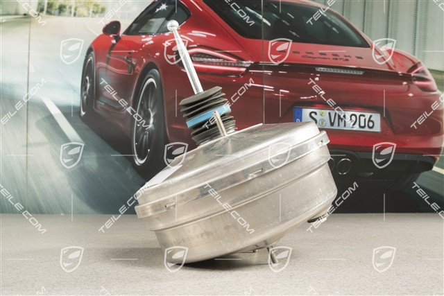 Wspomaganie hamulców / serwo hamulcowe