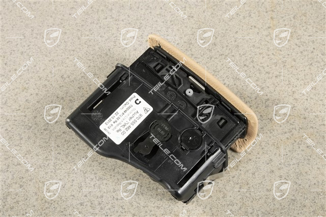 Ascher, Tür hinten, Luxorbeige, R