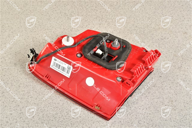 Heckleuchte, innen, USA, L