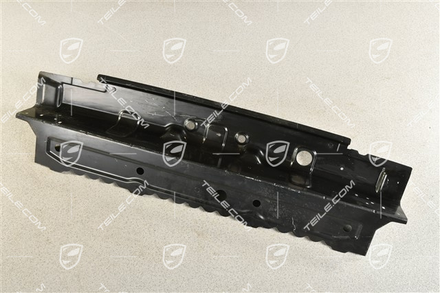 Abschlussteil / Abschlussblech, hinten (Blech)