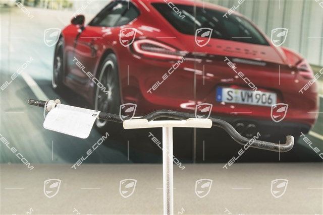 Scheinwerfer Klemmbuegel / Spannbolzen, L=R