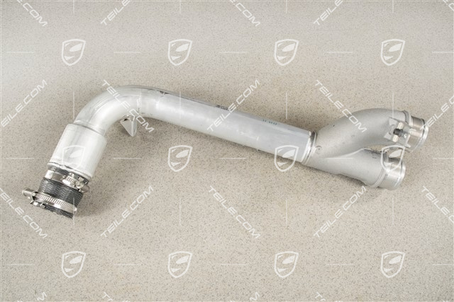 Pressure pipe, 3,0 Diesel, R