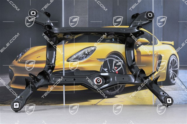 Suspension subframe Suspension subframe