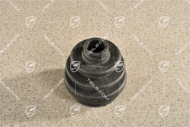 S 3,2L, Dust boot / rubber bellow for outer joint, Manual transmission
