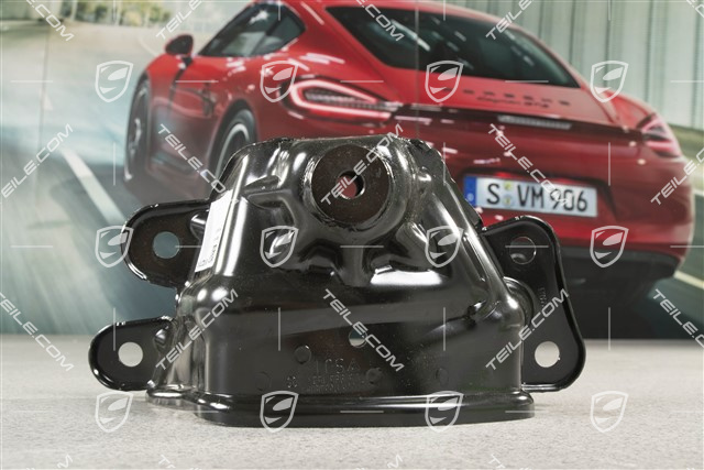 Bracket mount, Back seat backrest, L