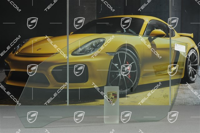 Szyba drzwi, Coupé, L Szyba drzwi, Coupé, L