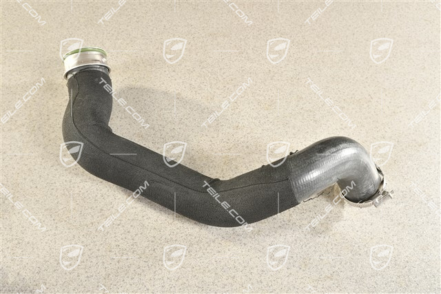 Pressure hose, Charge air cooler / intercooler, Diesel