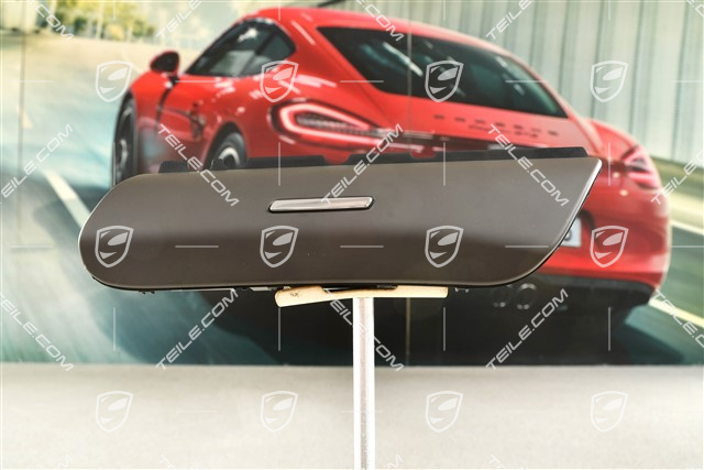 Ascher, Tür hinten, Achatgrau, L