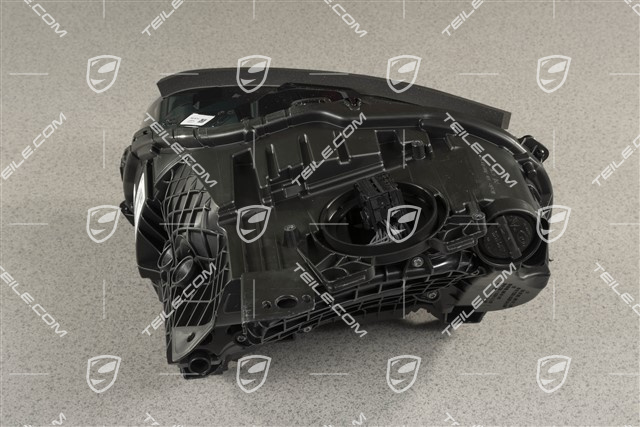 LED-Matrix Scheinwerfer, gletschereisblau, inkl. PDLS, R