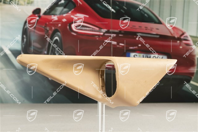 Verkleidung, Aussenspiegel, Elektrich Verstellbar, Sandbeige, L