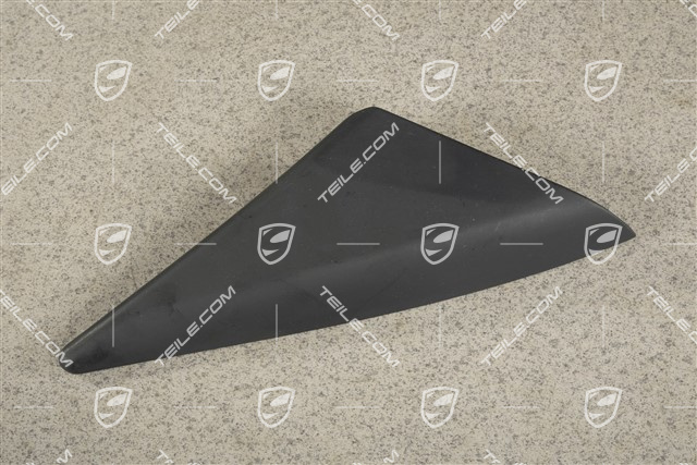 Verkleidung, Aussenspiegel, Seeblau, R