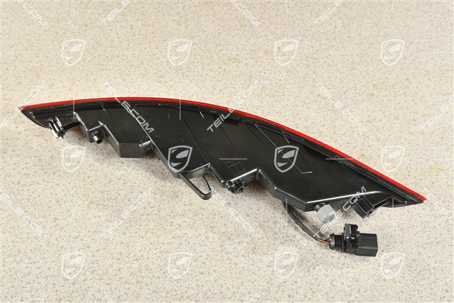 Reflector, back-up light, USA, L