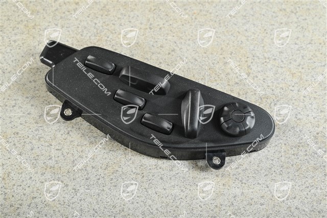 Vordersitzschalter / Schaltermodul, Sitzverstellung, R
