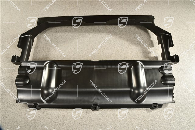 3.0L Hybrid, Air guide / duct centre, rear