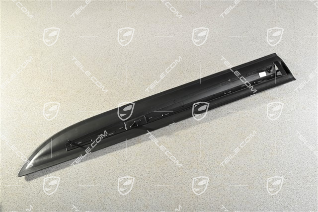 Front door cover / trim, R