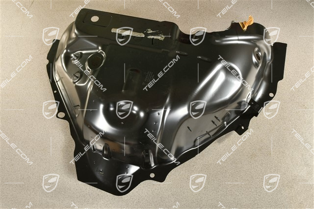 Reperaturka nadkola tylnego, poszycie wewnętrzne, R