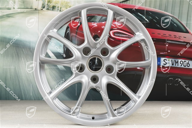 19" felga, GT2 / GT3 / GT3 RS, 8,5J x 19 ET53