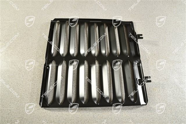 Luftleitblech / Luftführung, Turbo look, L