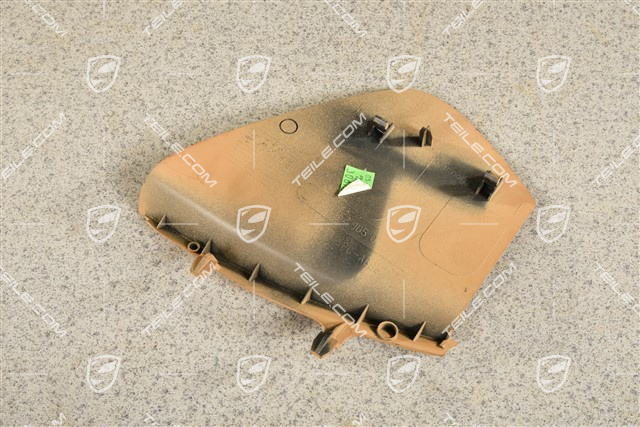 Blende für Schalttafelverkleidung Untertail, Sandbeige, L