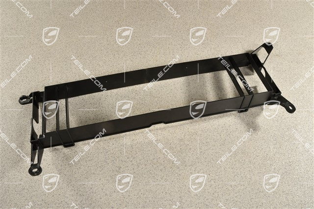 Watercooler / radiator retaining frame, 3,0L V6 Hybrid