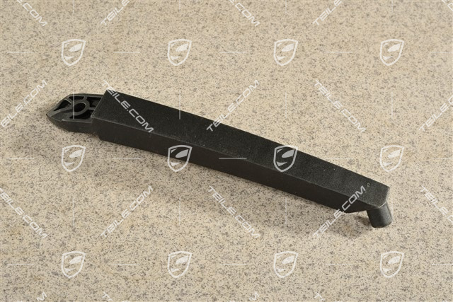 Cabrio, Wind deflector arm, R