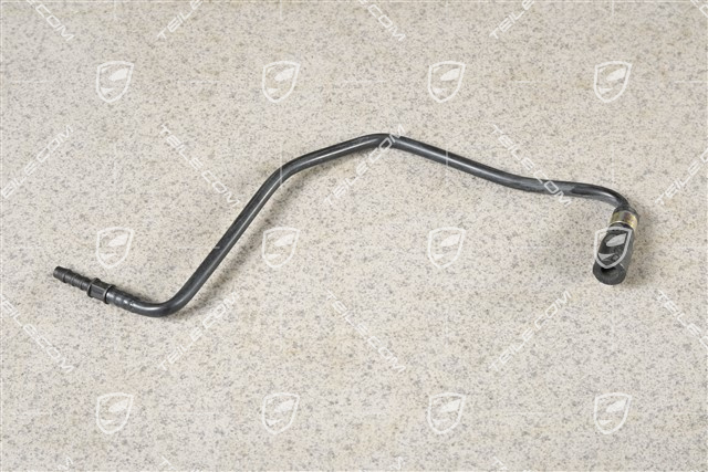 Pressure line / tube, Control line, S / GTS / Turbo