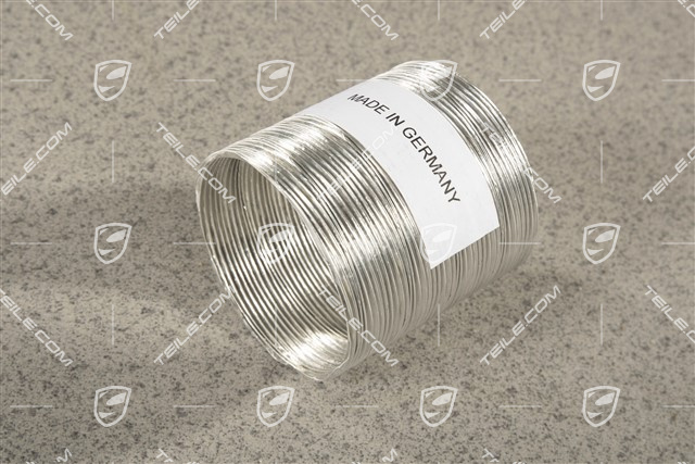 Heater hose/ pipe, flexible