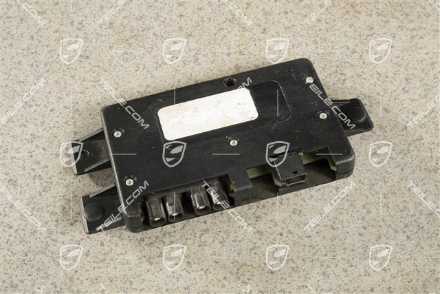 Control unit, Aerial amplifer