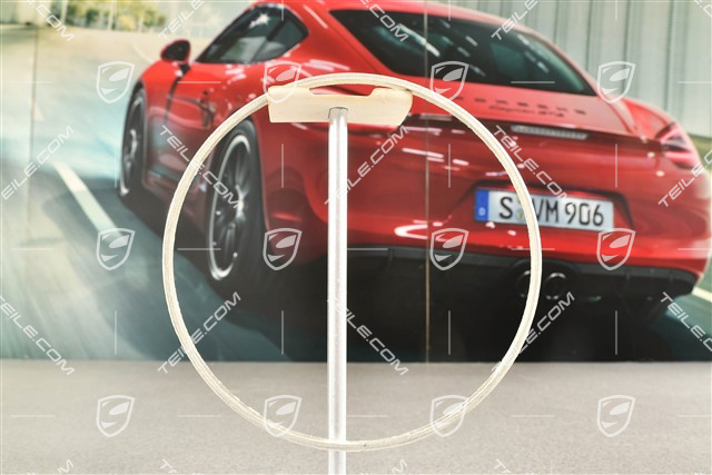 Seal / Gasket, Catalityc converter, GT3, L=R