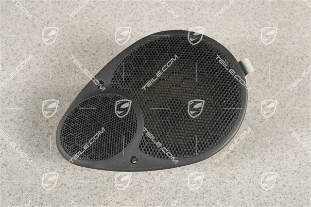 Front loudspeaker, Black leather, Harmann analog sound package, R