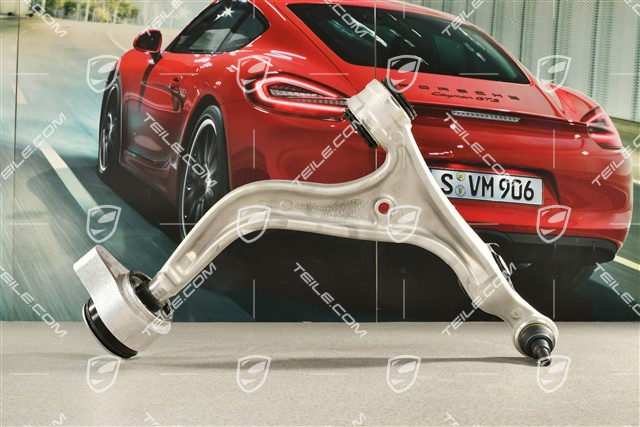 Wishbone / Trailing arm, Track control arm, complete, R