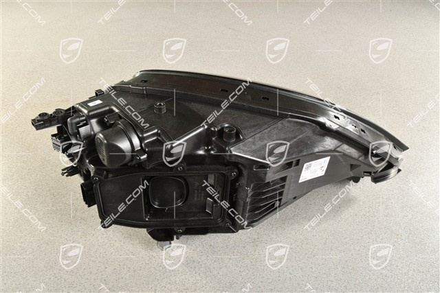 LED headlight, L
