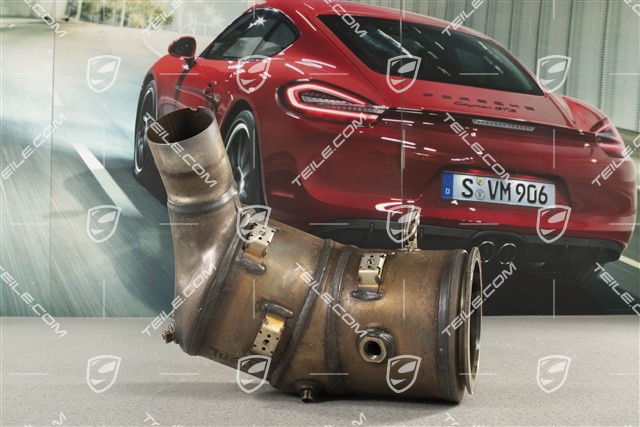 Katalysator, Turbo, R