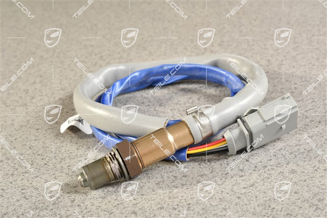 Sonda lambda przed katalizatorem, R