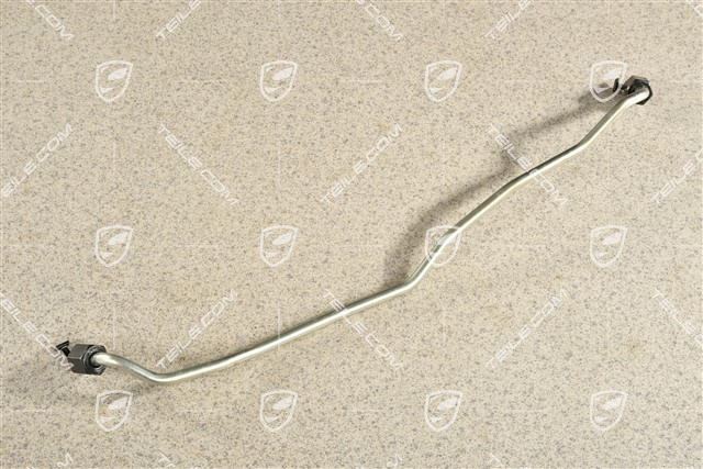 3,0L TDI, Fuel line