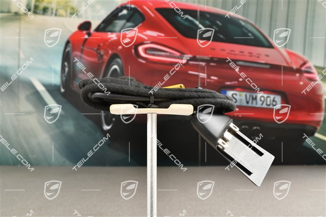 Kabelstrang für Porsche Dashcam QHD