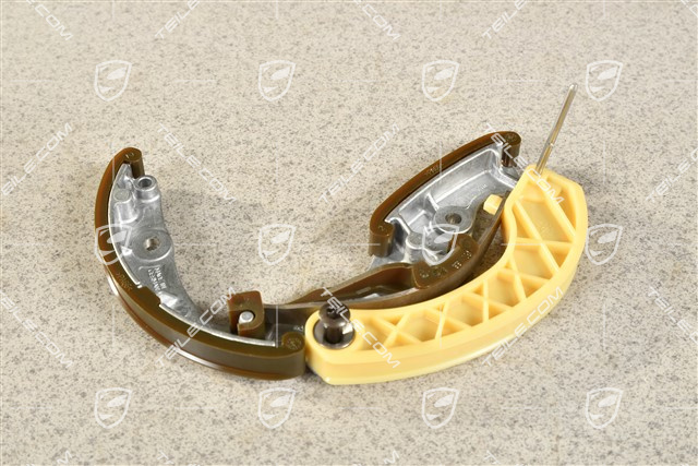 Chain tensioner, oil pump drive, S / GTS / Turbo