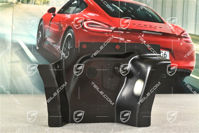 Aufnahme, Reparaturblech, R