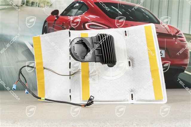 Vented / heated  seat cushion, Power seats, L=R