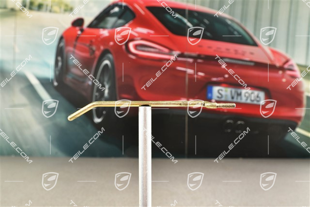 Ramię rygla drzwi, Carrera RS, R