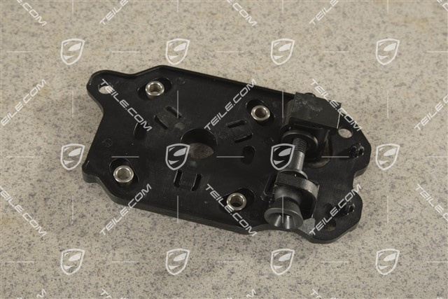 Night vision camera bracket