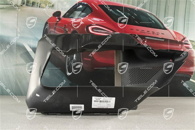 Prowadnica powietrza, GTS / Sport Design, R