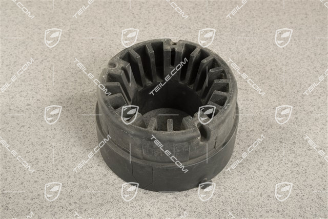 Toleranzring, Schraubenfeder, HA, unten, L=R