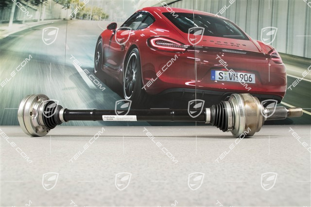 Gelenkwelle, 3.6L / 3.0L / S 4.5L / 4.8L / Turbo 4.5L / Turbo 4.8L, L=R