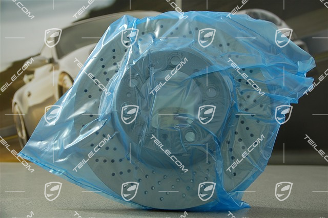 Bremsscheibe, C2S / C4S, L
