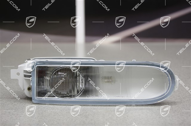 Fog light, R Fog light, R